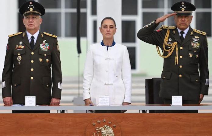 México defiende su soberanía ante posibles incursiones de EU para combatir narcotráfico