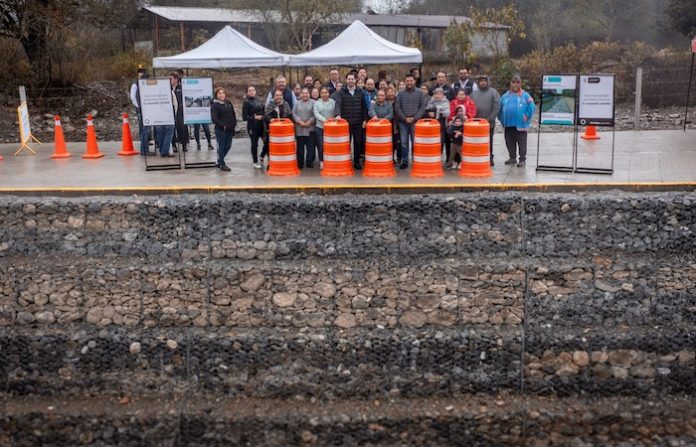 David de la Peña avanza en reconstrucción de Santiago tras tormenta ‘Alberto’