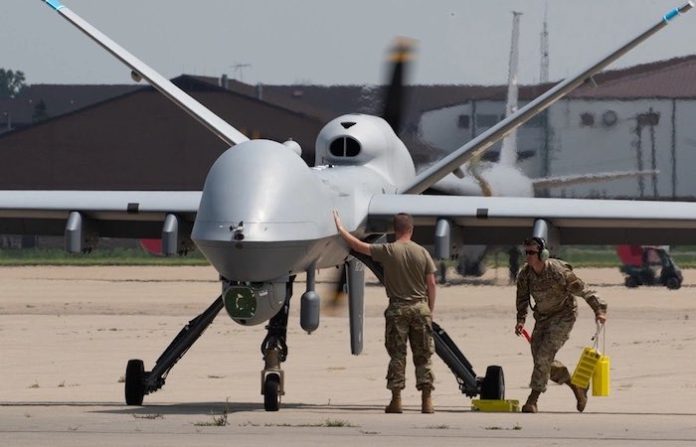 México rechaza supuesto plan de EU para atacar con drones armados a narcotraficantes