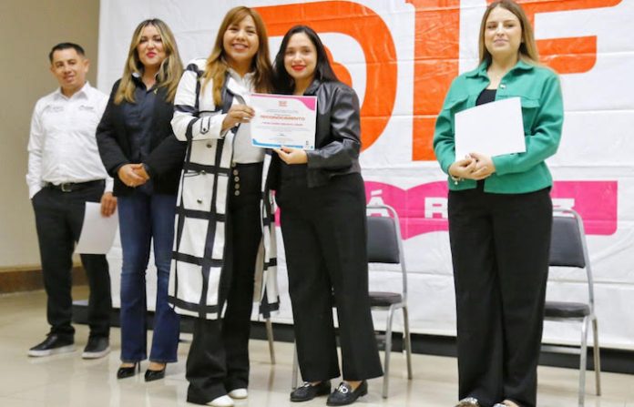 DIF Juárez impulsa capacitación para una atención incluyente