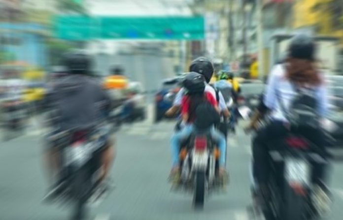 Muertes de motociclistas representan el 25% de la registradas en accidentes viales en América Latina