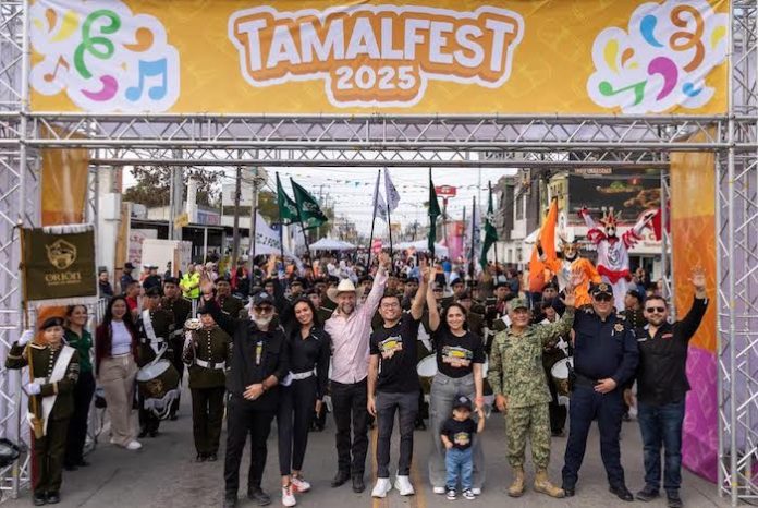 Juárez se viste de sabor y tradición en el Tamal Fest 2025