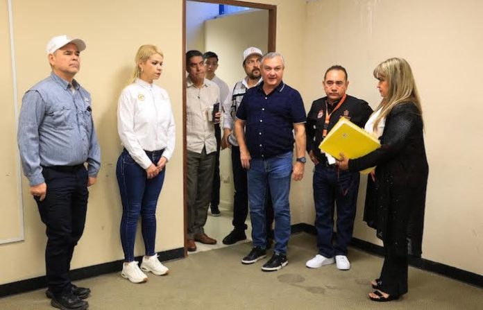 Inauguran nueva sede de la Secretaría de Economía en Guadalupe