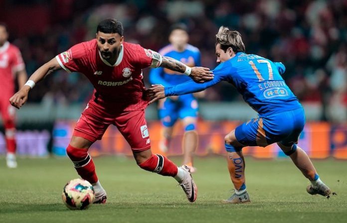 Tigres se quiebra: La imparable racha se detiene en Toluca