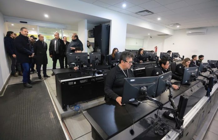 Monterrey fortalece seguridad y renueva su infraestructura deportiva