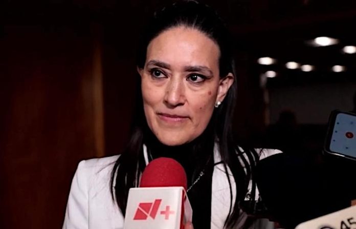 Informa Alma Patricia Sam que están en marcha investigaciones sobre señalamientos hechos contra el Inai