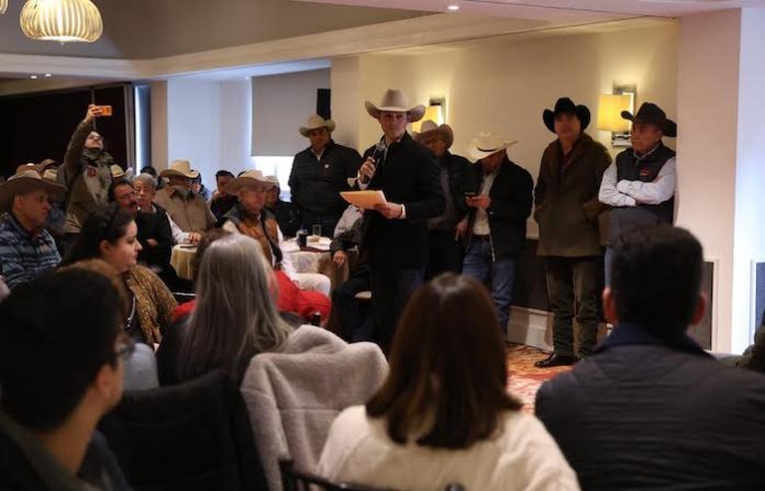 Ganaderos de NL exigen elección democrática en la Unión Ganadera Regional