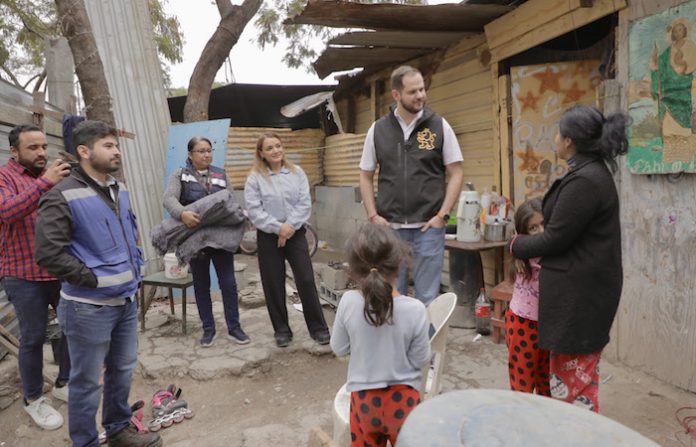 Gobierno de NL refuerza su compromiso con la justicia social