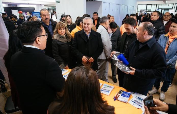 Feria del Empleo Inclusiva en Guadalupe: una puerta abierta al futuro laboral