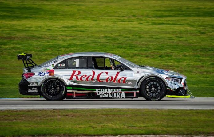 El AGA Racing Team y Salvador de Alba Jr., inician en Yucatán la temporada 2025 de la GTM