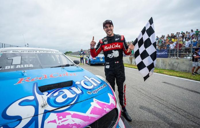 El AGA Racing Team y Salvador de Alba Jr. inician en Yucatán la temporada de la GTM en Súper Copa Roshfrans