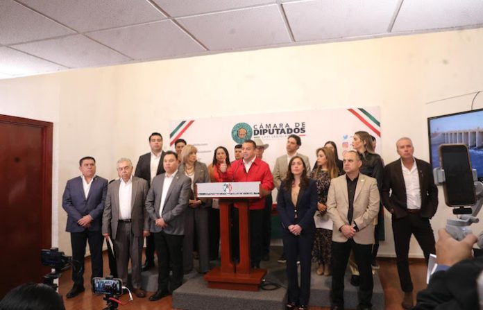 Diputados del PRI denuncian recortes presupuestales en agua y agricultura; advierten crisis en el campo mexicano