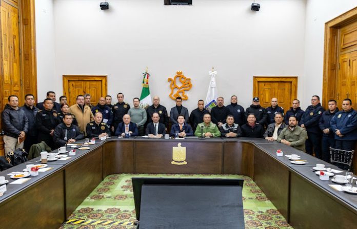 NL registra tendencia a la baja en incidencia delictiva durante enero