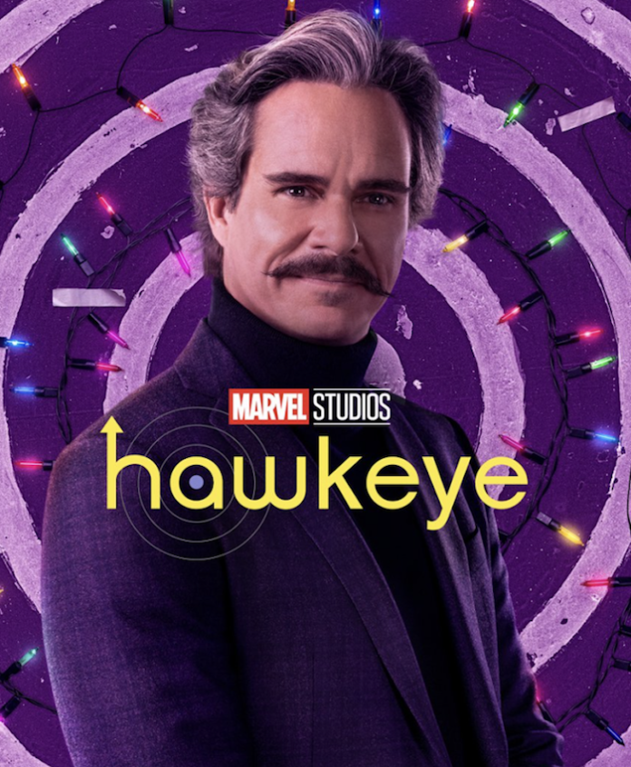 El mexicano Tony Dalton regresa a Marvel con “Daredevil: Born Again”