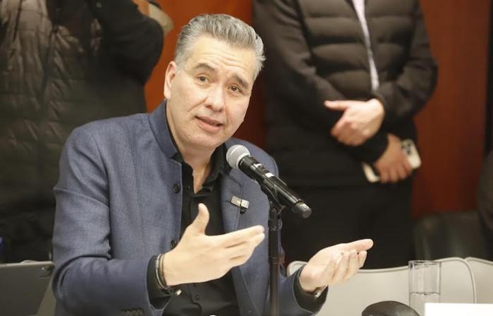 Waldo Fernández pide reconocer labor de delegación mexicana en Washington para fortalecer relaciones con EU