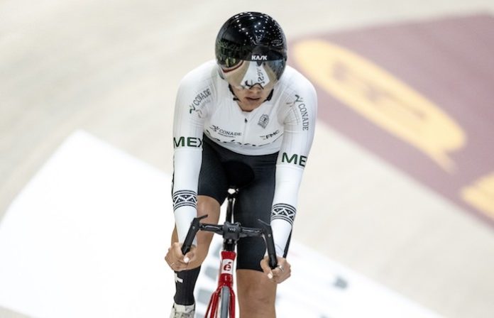 Se conforma equipo mexicano para enfrentar la Copa de Naciones de Ciclismo de Pista en Turquía