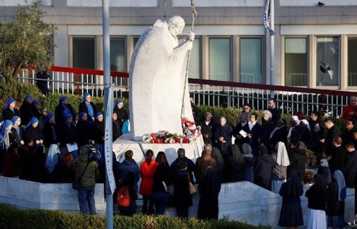 El estado del papa Francisco ha empeorado, según el Vaticano