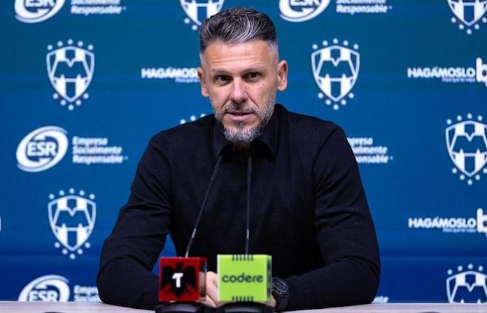 Demichelis mantiene el mando en Rayados pese a malos resultados