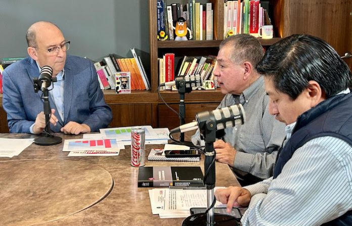 El huachicol aumenta más del 500% en seis años, alerta Rubén Moreira