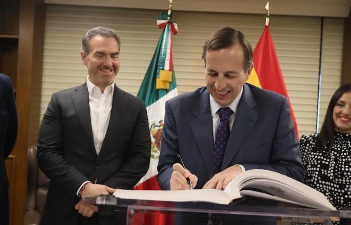 Monterrey fortalece lazos con España en visita del Cónsul General