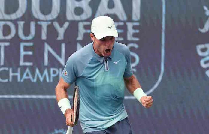 Bautista encuentra en Dubái su primera victoria de 2025