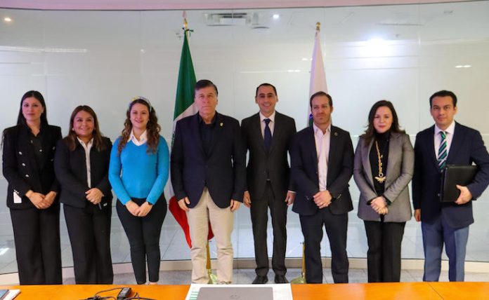 San Pedro y Gobierno del Estado unen esfuerzos para impulsar la sostenibilidad ambiental