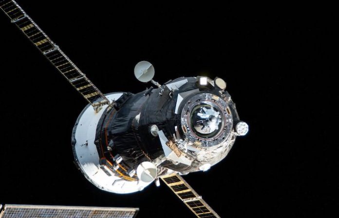 El carguero espacial ruso Progress MS-28 se desacopla de la EEI