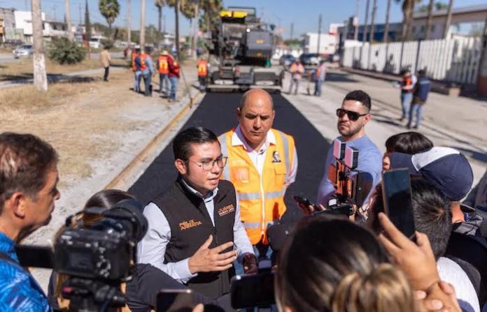 Inversión en infraestructura: un paso necesario para la movilidad en Juárez