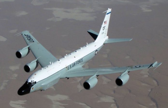 Descartan violaciones al espacio aéreo mexicano por aviones de EU