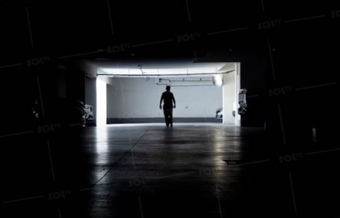 Videos: Cortes masivos de electricidad afectan varias regiones de Chile