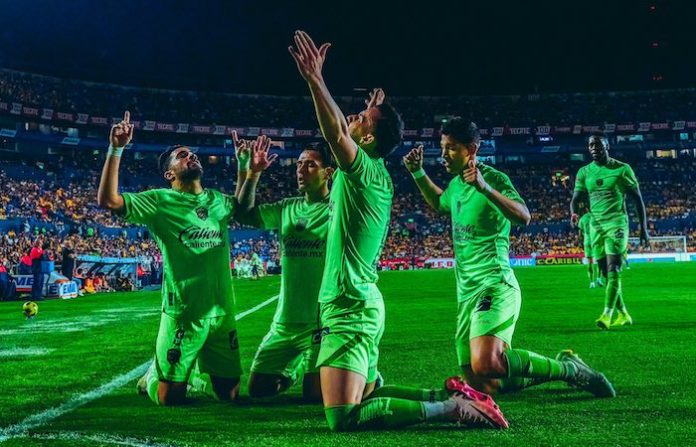 Tigres tropieza en casa ante Bravos y complica su camino en el Clausura 2025