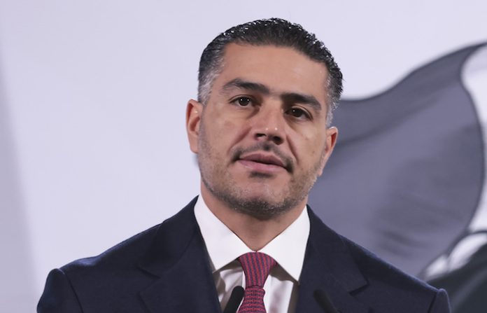 México detiene a 13.139 presuntos delincuentes y confisca 6.582 armas en casi 5 meses