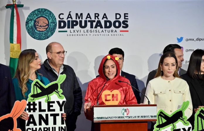 Diputada del PRI impulsa iniciativa “antichapulines” para fortalecer transparencia y equidad en el Congreso
