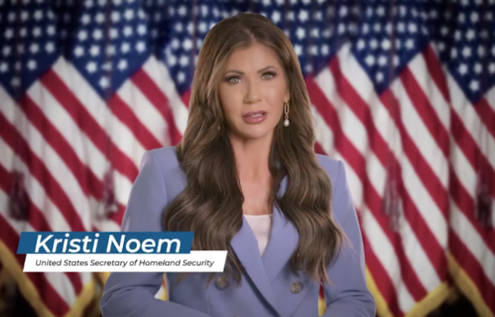 Video: “Nunca vas a regresar”: así es la nueva campaña de EU contra la migración ilegal