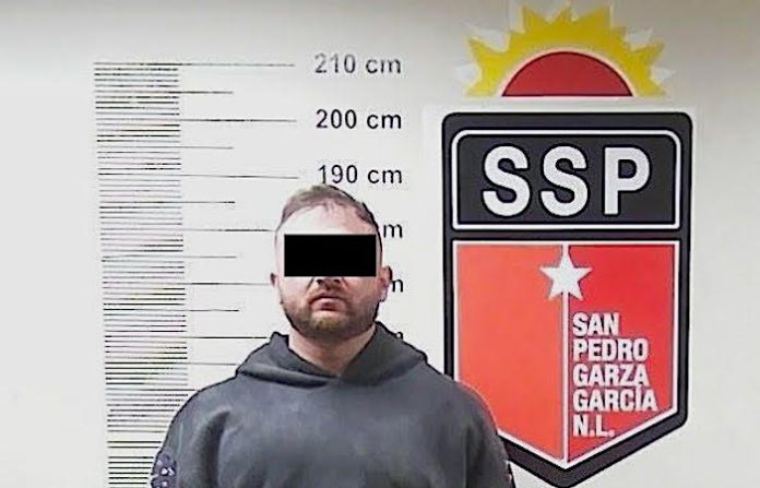 Policía de San Pedro detiene a hombre con múltiples denuncias por agresiones y amenazas