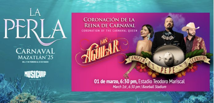 Grupo Firme y más artistas cancelan su participación en el Carnaval de Mazatlán por inseguridad