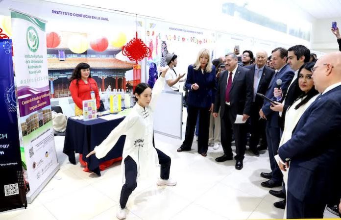 UANL fortalece la internacionalización con su primera Macroferia