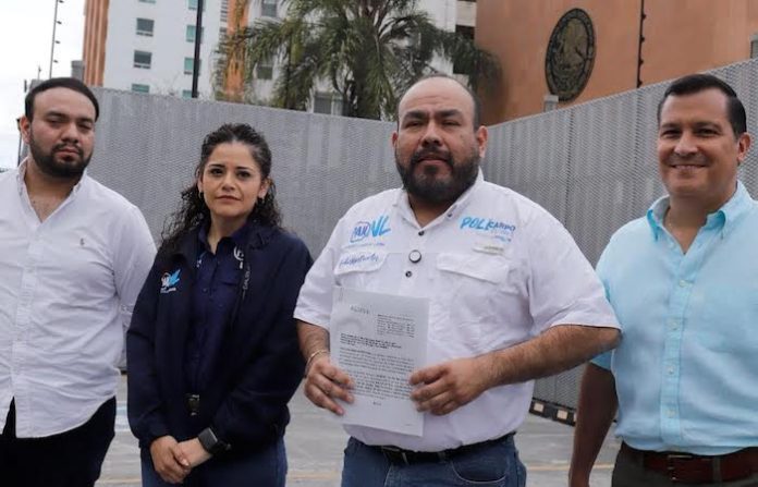 PANNL exige al Congreso sancionar al Gobernador por presuntos delitos electorales