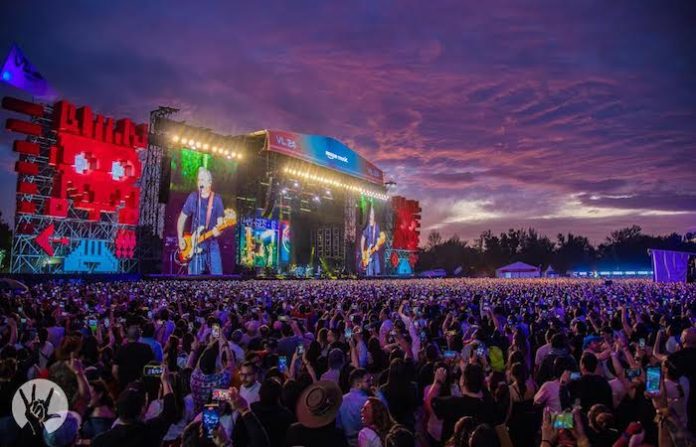 Vive Latino 2025: Revelan los horarios oficiales del festival