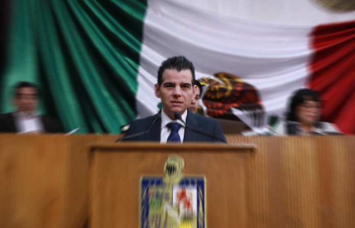 Miguel Á. Flores Serna impulsa la creación de una Comisión Ambiental Metropolitana permanente