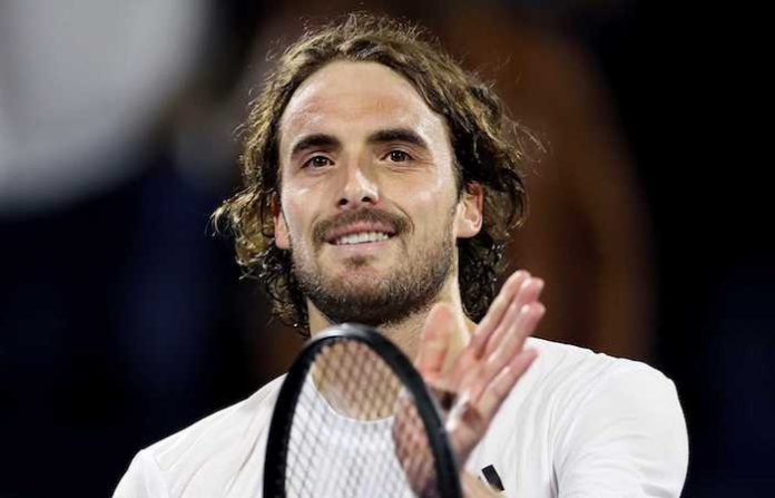 Tsitsipas y Auger-Aliassime se citan en la final de Dubái