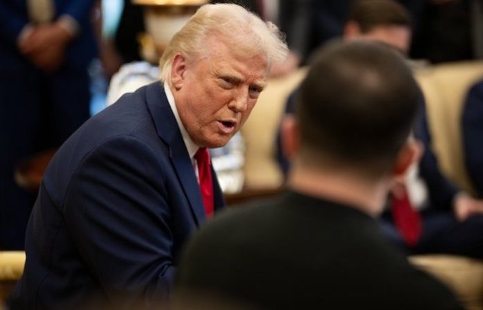 Trump aún espera cerrar el acuerdo sobre tierras raras con Ucrania