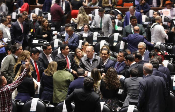 Diputados del PRI rechazan aranceles como mecanismo de presión y critican a Morena