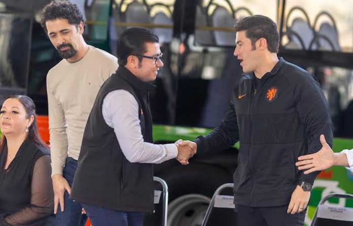 NL refuerza el transporte público con 40 nuevas unidades en Juárez