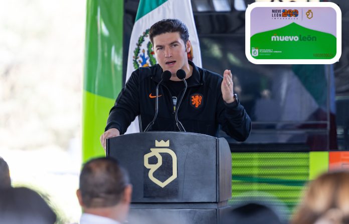 Nuevo León avanza en modernización del transporte público