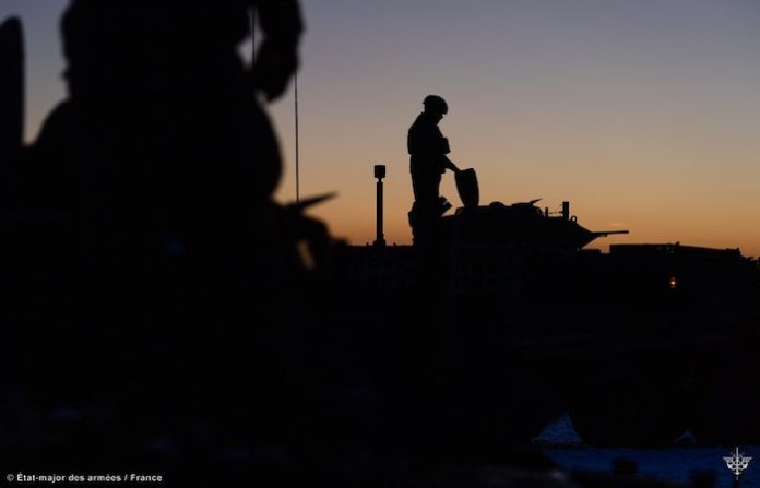 Francia comienza la retirada de sus tropas de Senegal