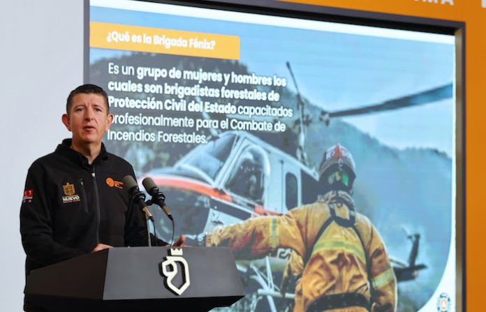 Protección Civil refuerza medidas para prevenir incendios forestales