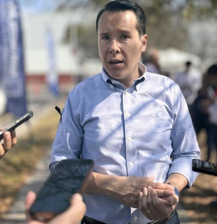 San Nicolás impulsa la movilidad con la rehabilitación del Antiguo Camino a Apodaca