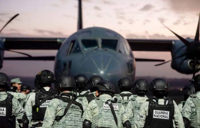 Anuncia Claudia Sheinbaum operativo de refuerzo de seguridad en frontera con EU