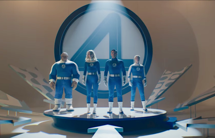 ¡Mira el primer tráiler de “The Fantastic Four: First Steps”!